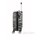 กระเป๋า Abs pc กระเป๋าเดินทาง Zebra